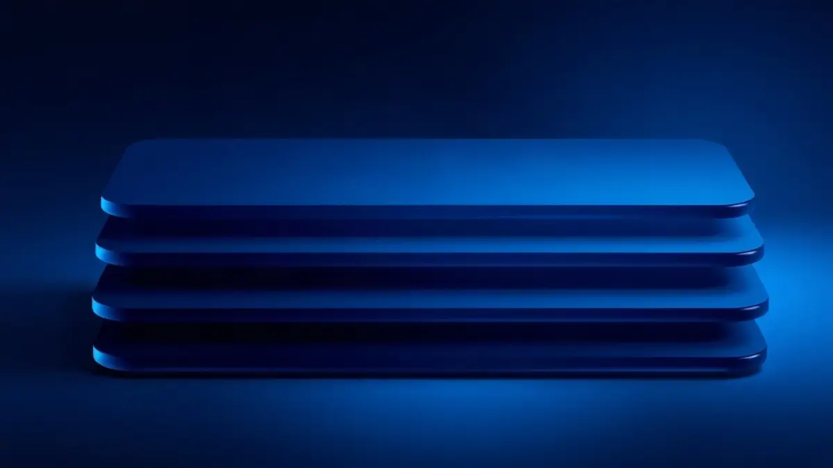 رسم توضيحي: تصميم واجهات وتجربة استخدام التطبيق (UI/UX)